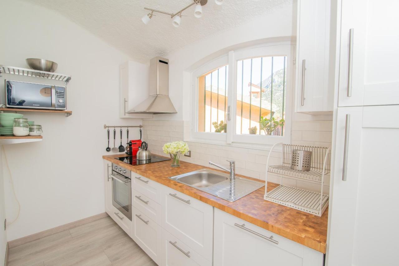 Sara E Melissa House Lierna Apartment Ngoại thất bức ảnh