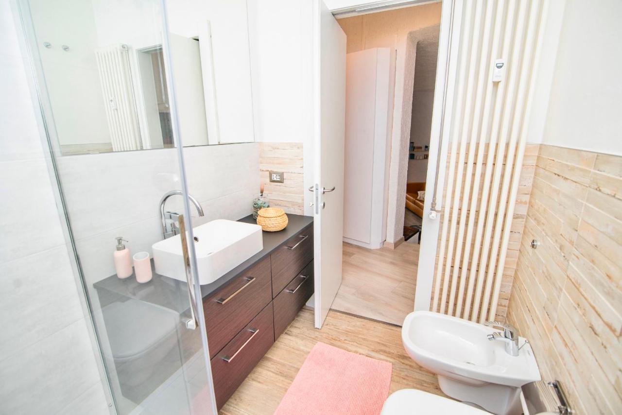 Sara E Melissa House Lierna Apartment Ngoại thất bức ảnh