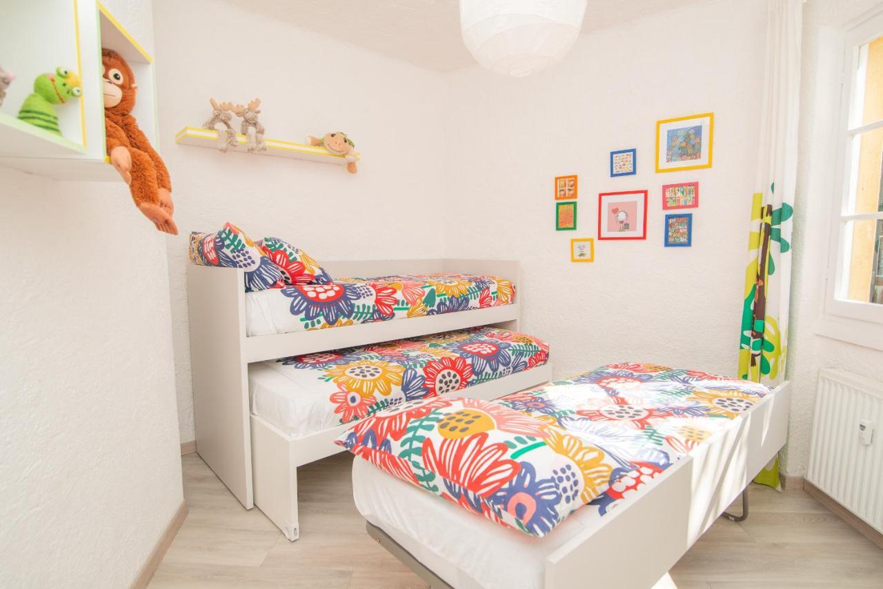 Sara E Melissa House Lierna Apartment Ngoại thất bức ảnh