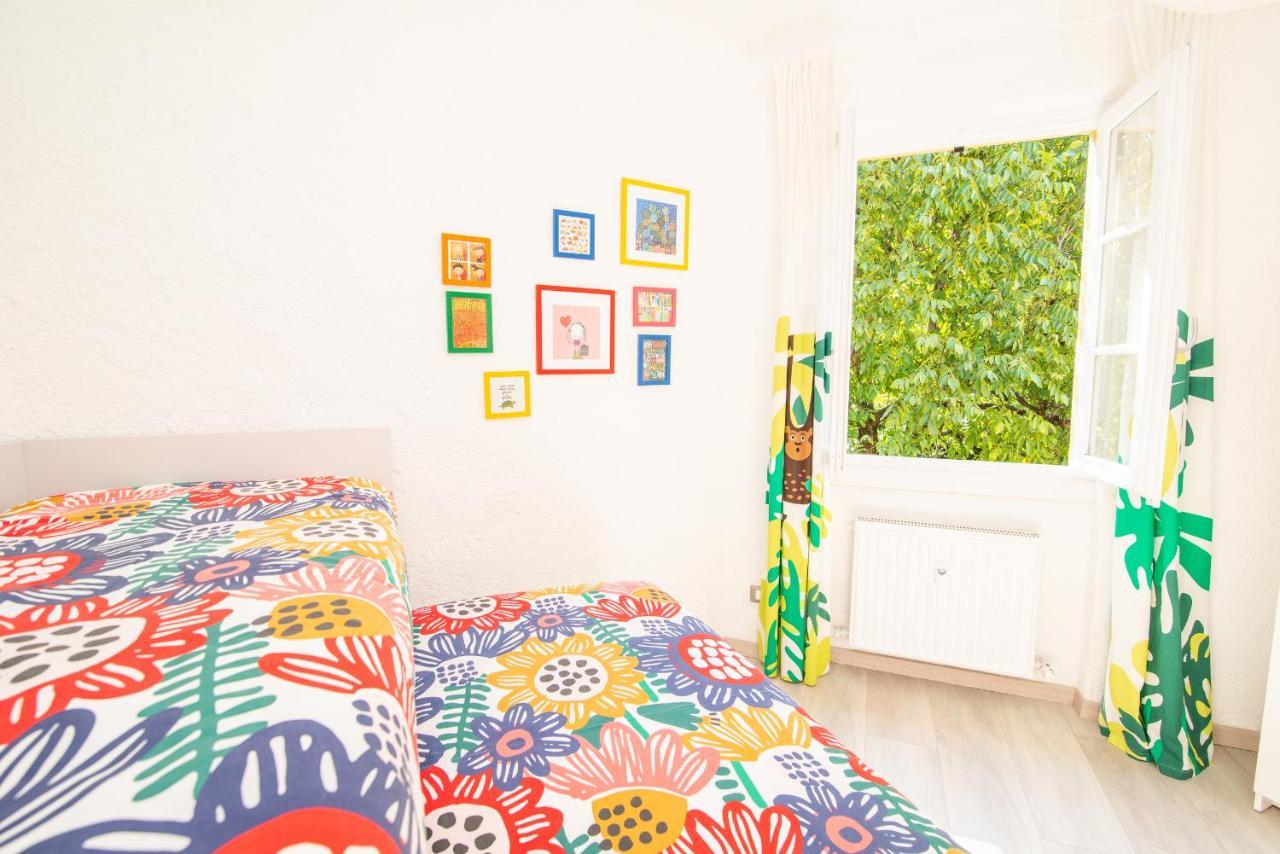 Sara E Melissa House Lierna Apartment Ngoại thất bức ảnh