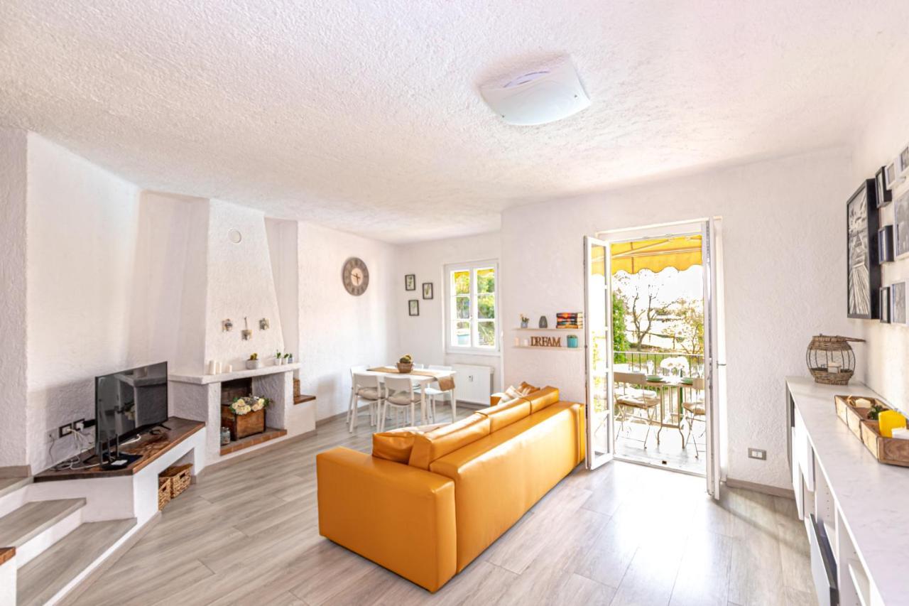 Sara E Melissa House Lierna Apartment Ngoại thất bức ảnh