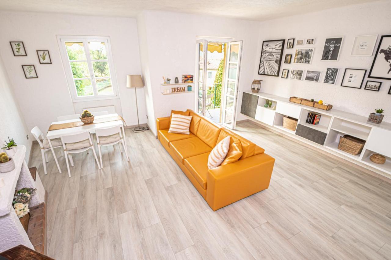 Sara E Melissa House Lierna Apartment Ngoại thất bức ảnh