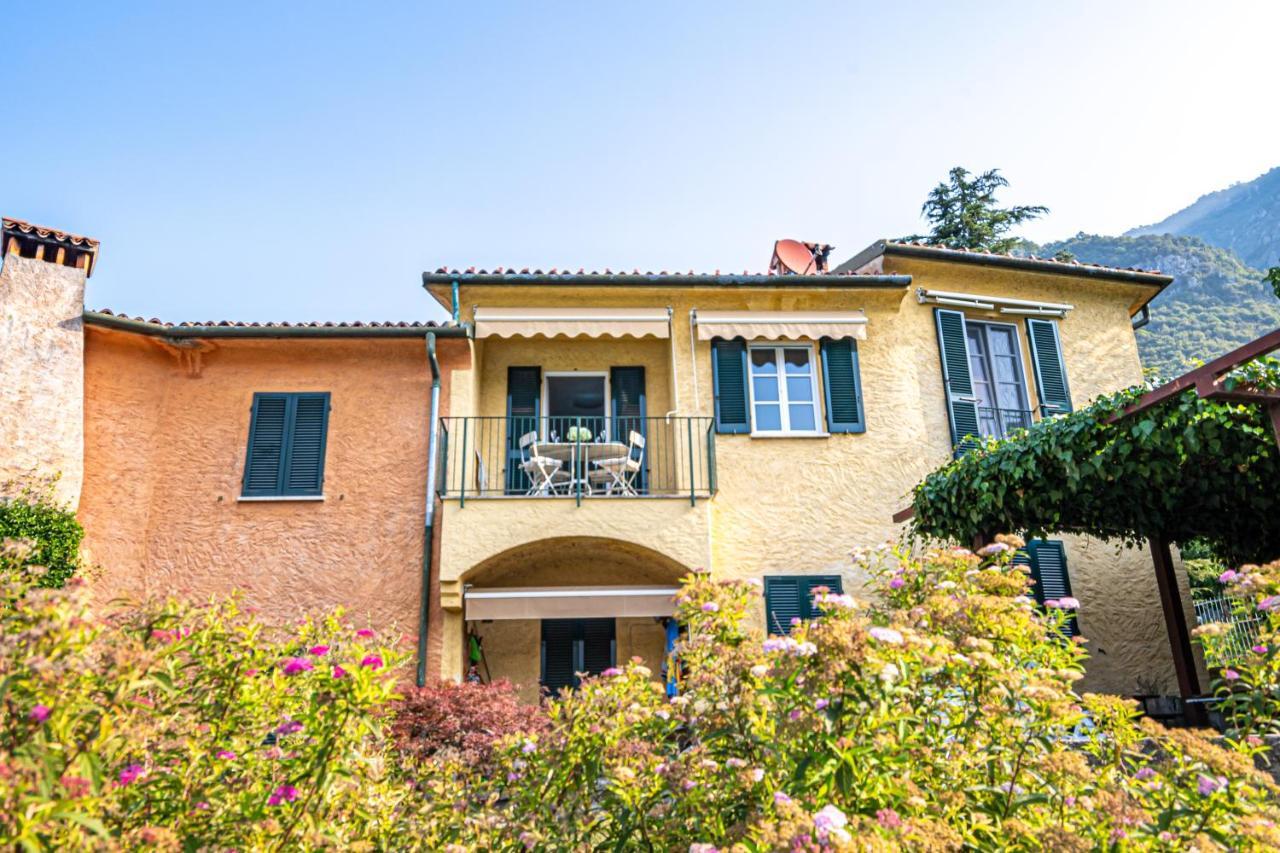 Sara E Melissa House Lierna Apartment Ngoại thất bức ảnh